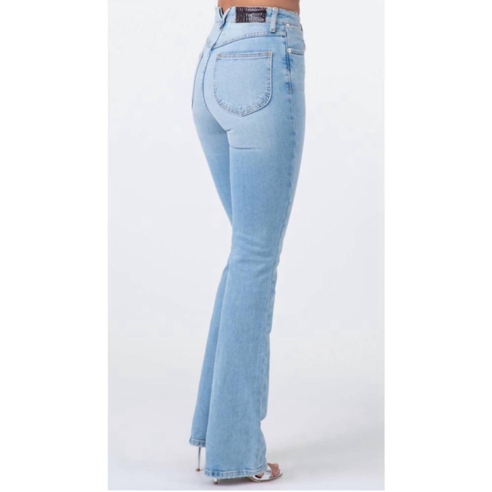 SPRWMN Micro Flare in Francoise